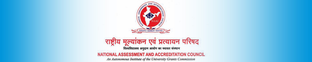 NAAC Reaccreditation